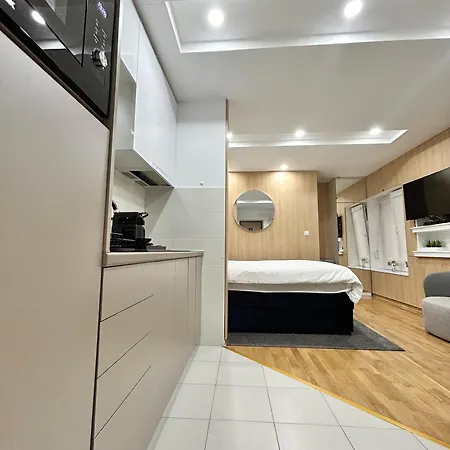 Paradise Museum Center Apartment *